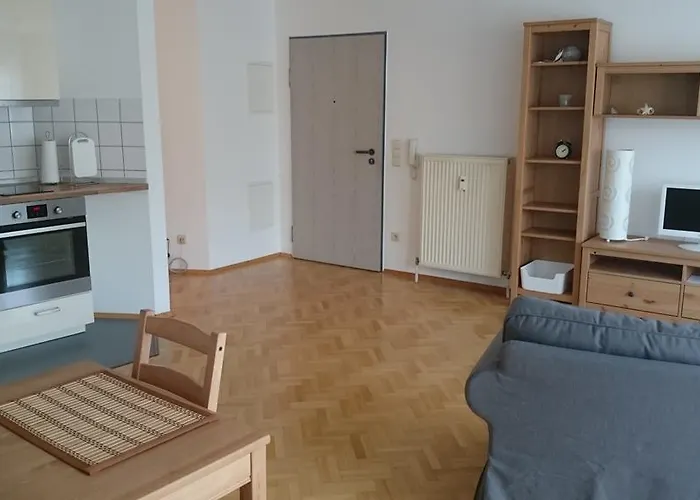 Möbliertes Apartment am Festspielhaus