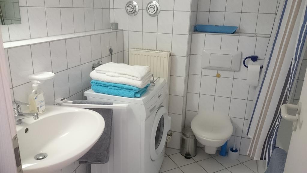 Möbliertes Am Festspielhaus Apartment *